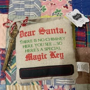 Santa's Magic Key